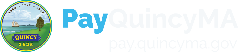 PayQuincy MA logo